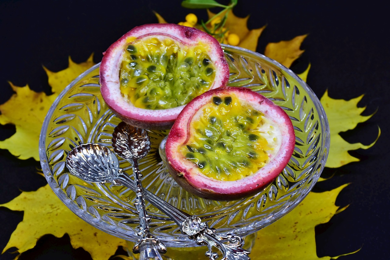 Health Benefits of Passion Fruit